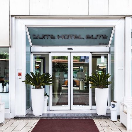 Suite Hotel Elite Bologna Ngoại thất bức ảnh