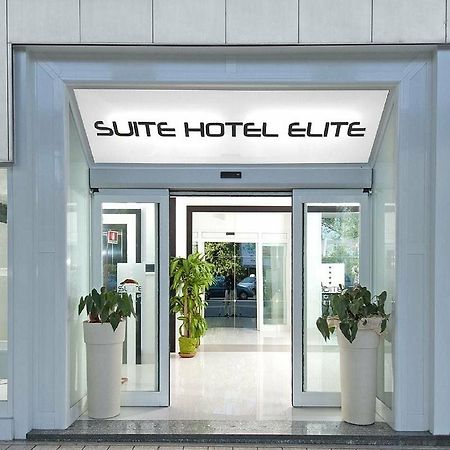 Suite Hotel Elite Bologna Ngoại thất bức ảnh