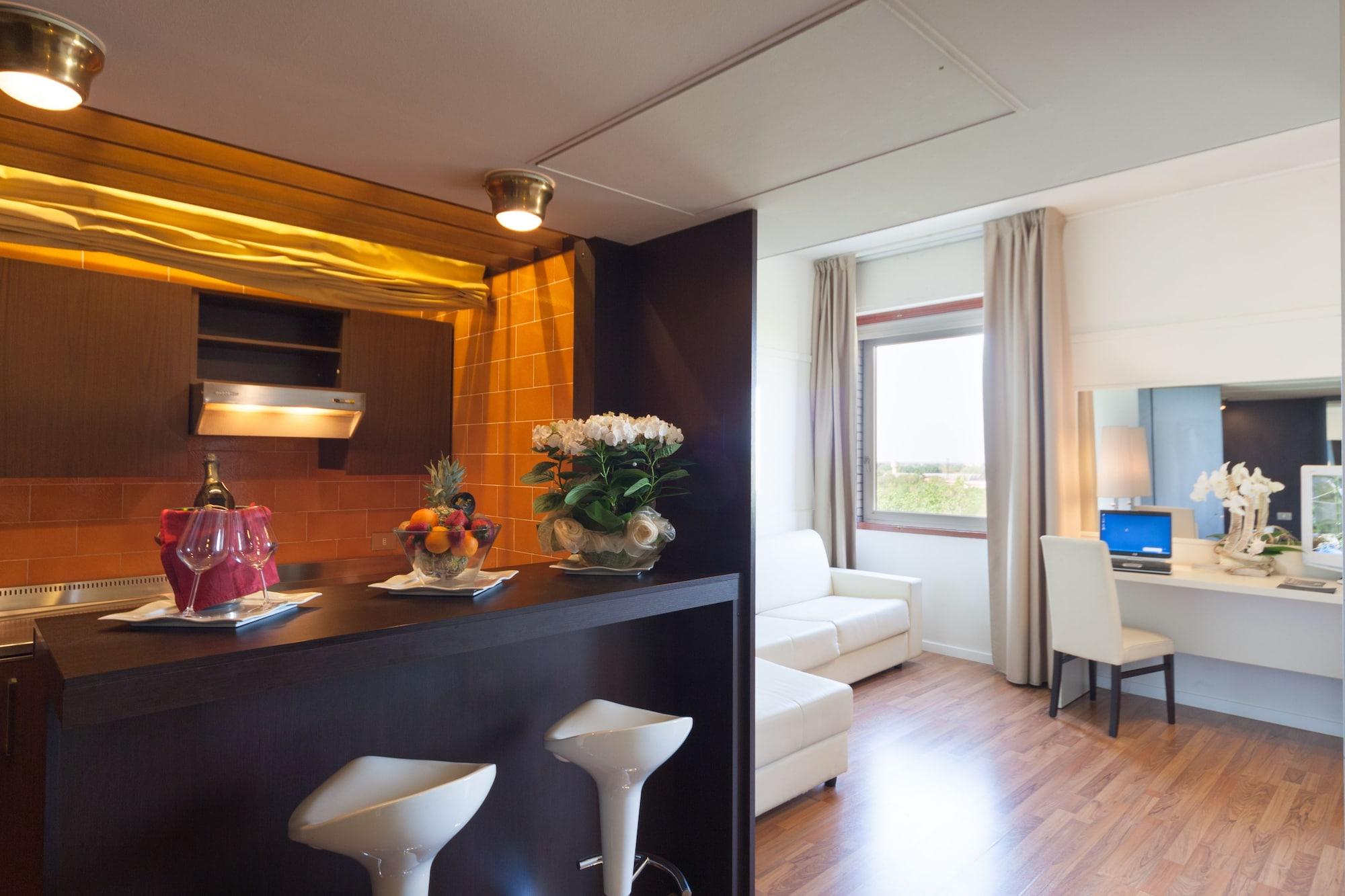 Suite Hotel Elite Bologna Ngoại thất bức ảnh