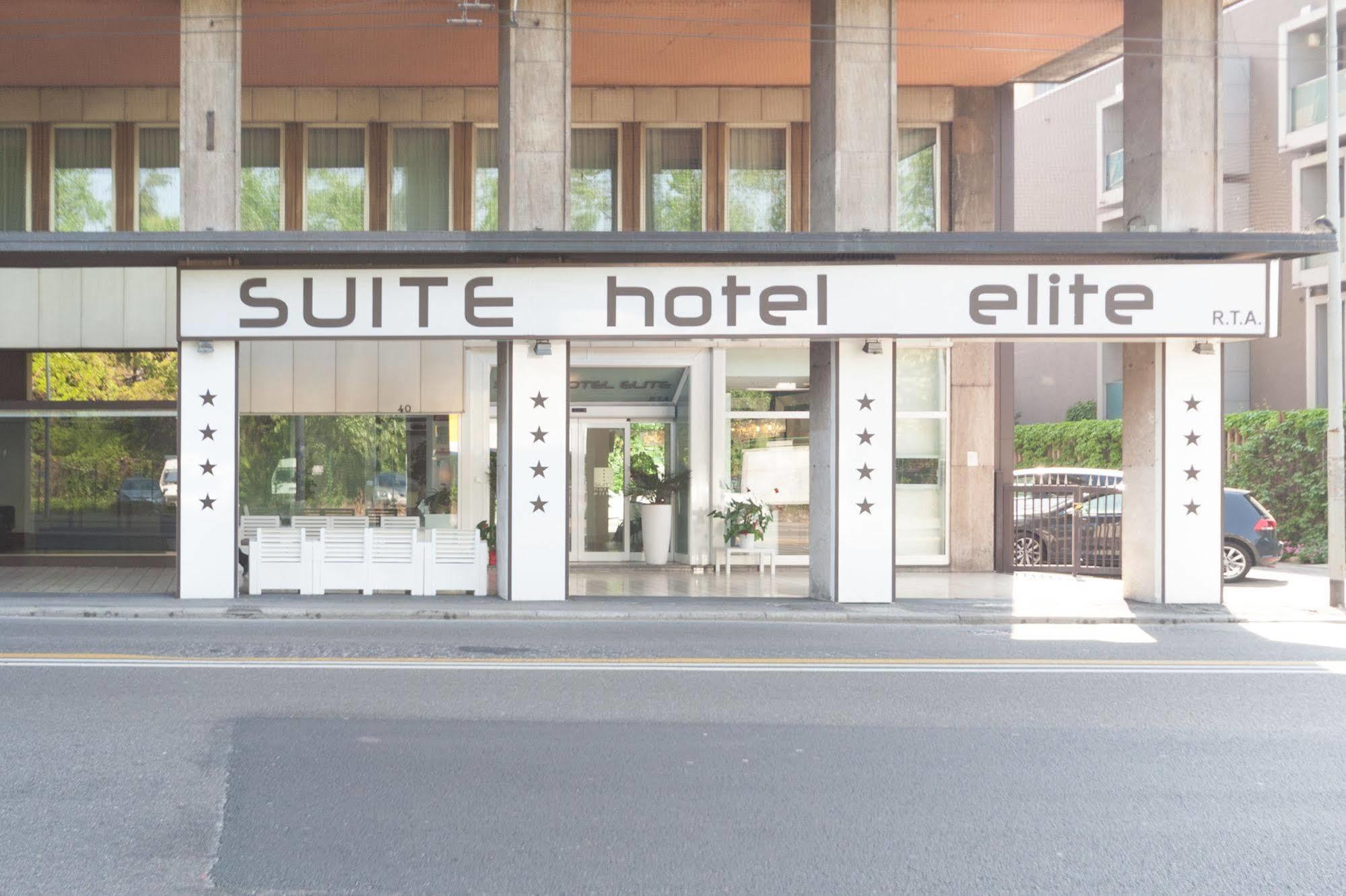 Suite Hotel Elite Bologna Ngoại thất bức ảnh