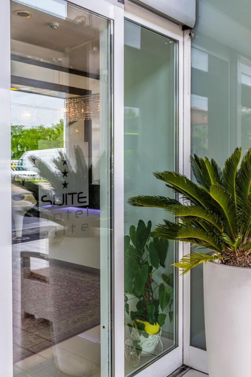 Suite Hotel Elite Bologna Ngoại thất bức ảnh