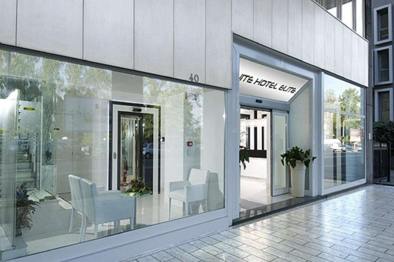 Suite Hotel Elite Bologna Ngoại thất bức ảnh